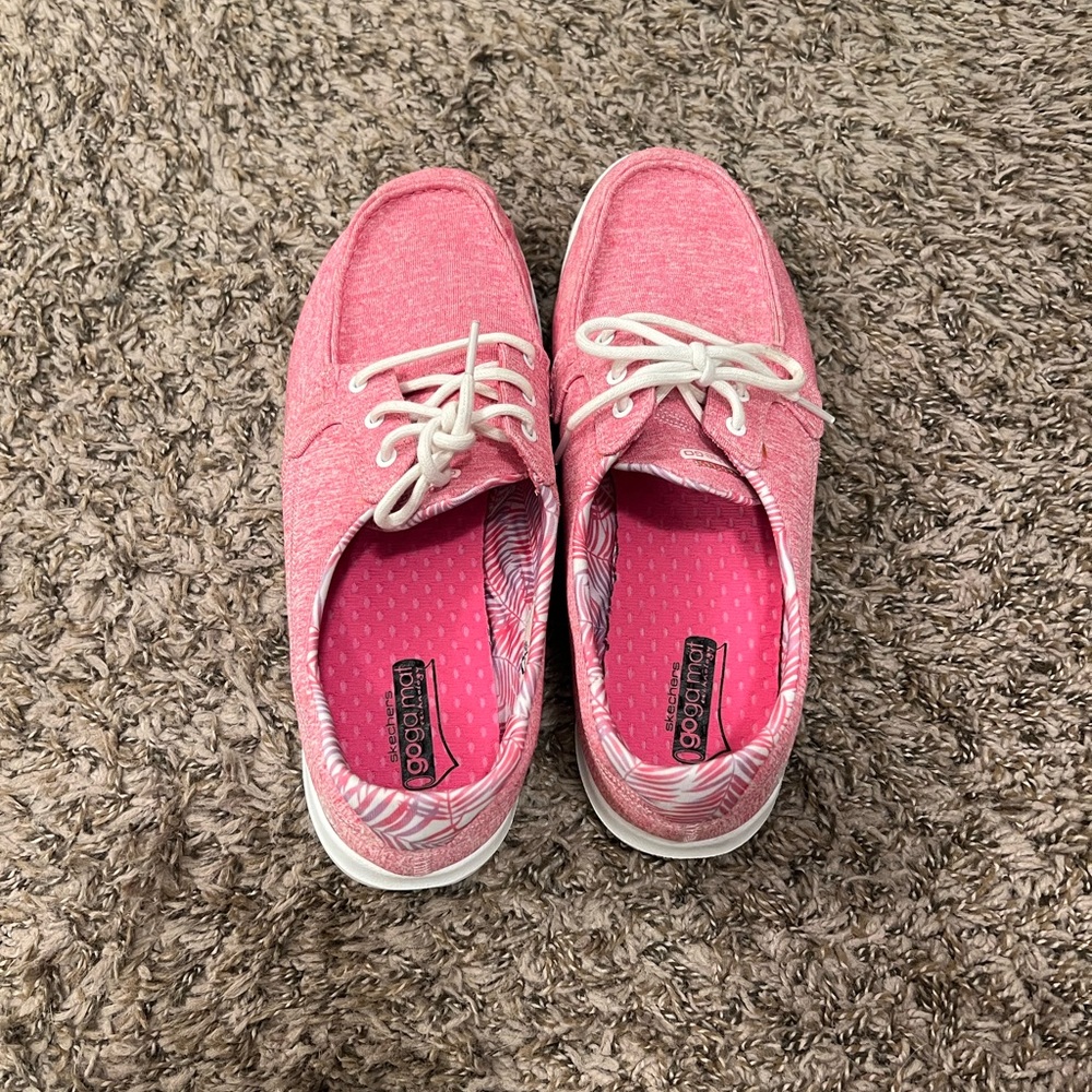 Skechers - GO Flagship Boat Shoes - Picture 2 of 7